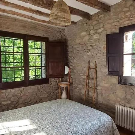 La Fabrica De Targarona Holiday home *
