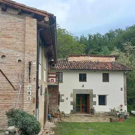 Holiday home La Fabrica De Targarona *
