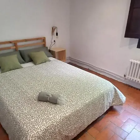 Holiday home La Fabrica De Targarona Sant Pere de Torello