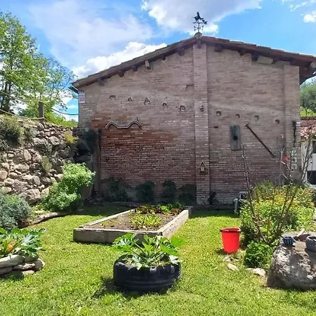 La Fabrica De Targarona Holiday home