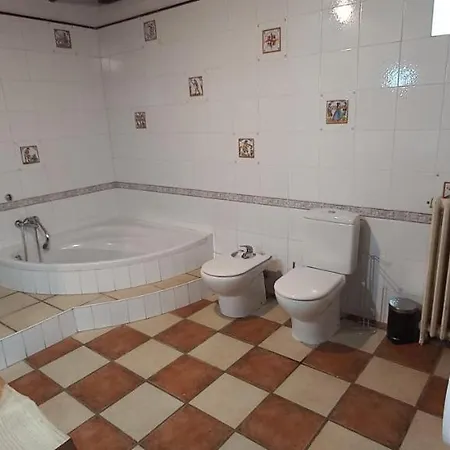 Holiday home La Fabrica De Targarona Sant Pere de Torello