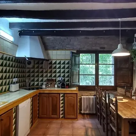 Holiday home La Fabrica De Targarona *