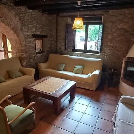La Fabrica De Targarona Holiday home