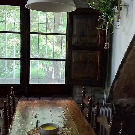 La Fabrica De Targarona * Sant Pere de Torello