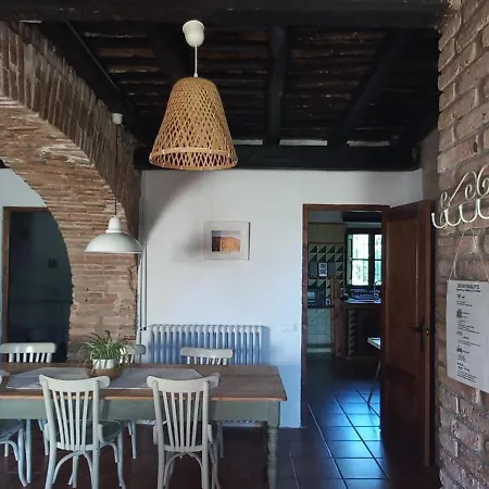 Holiday home La Fabrica De Targarona Sant Pere de Torello