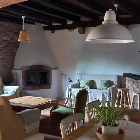 La Fabrica De Targarona Casa de Férias San Pedro de Torelló
