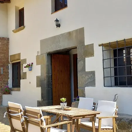 La Fabrica De Targarona Сasa de vacaciones *